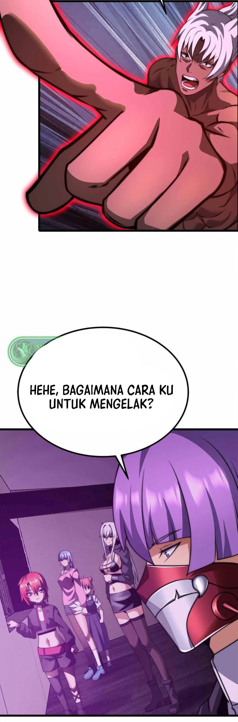 Demon King Cheat System Chapter 46 - halaman 18