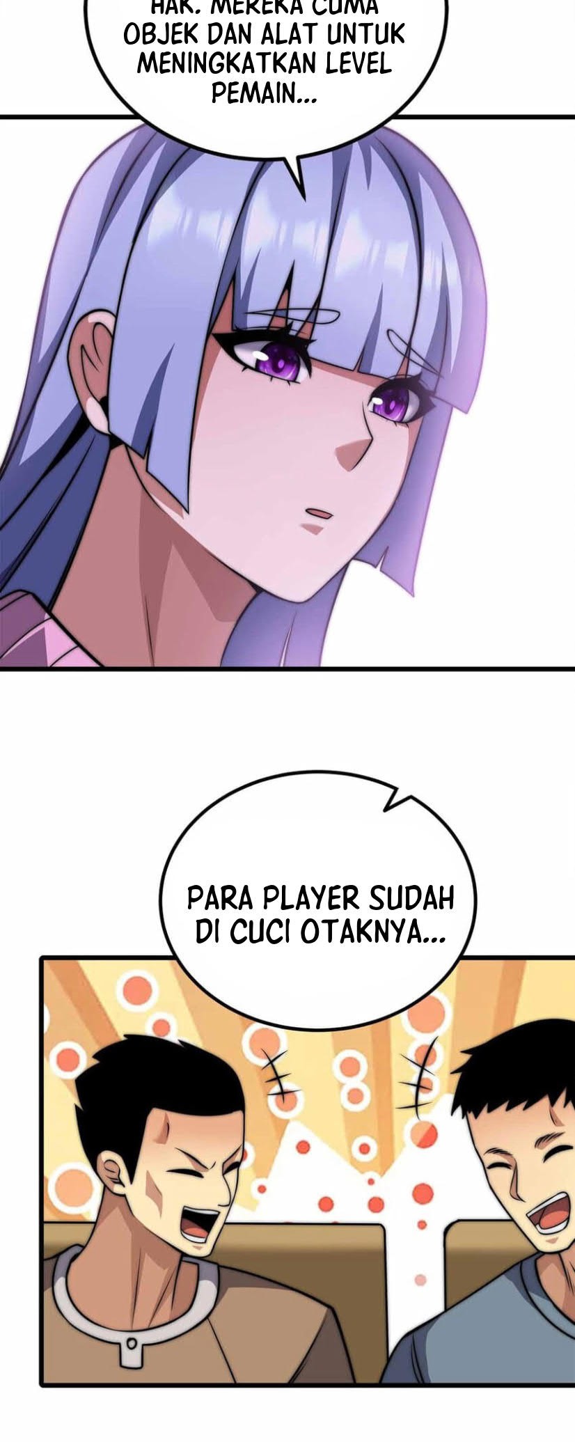 Demon King Cheat System Chapter 46 - halaman 22
