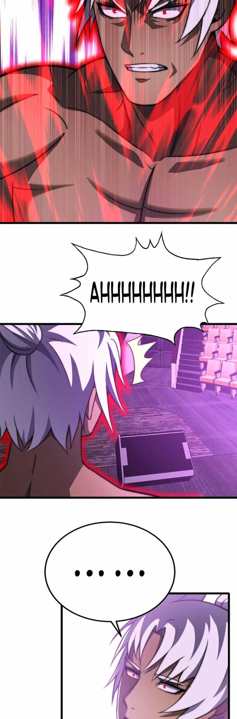 Demon King Cheat System Chapter 46 - halaman 24