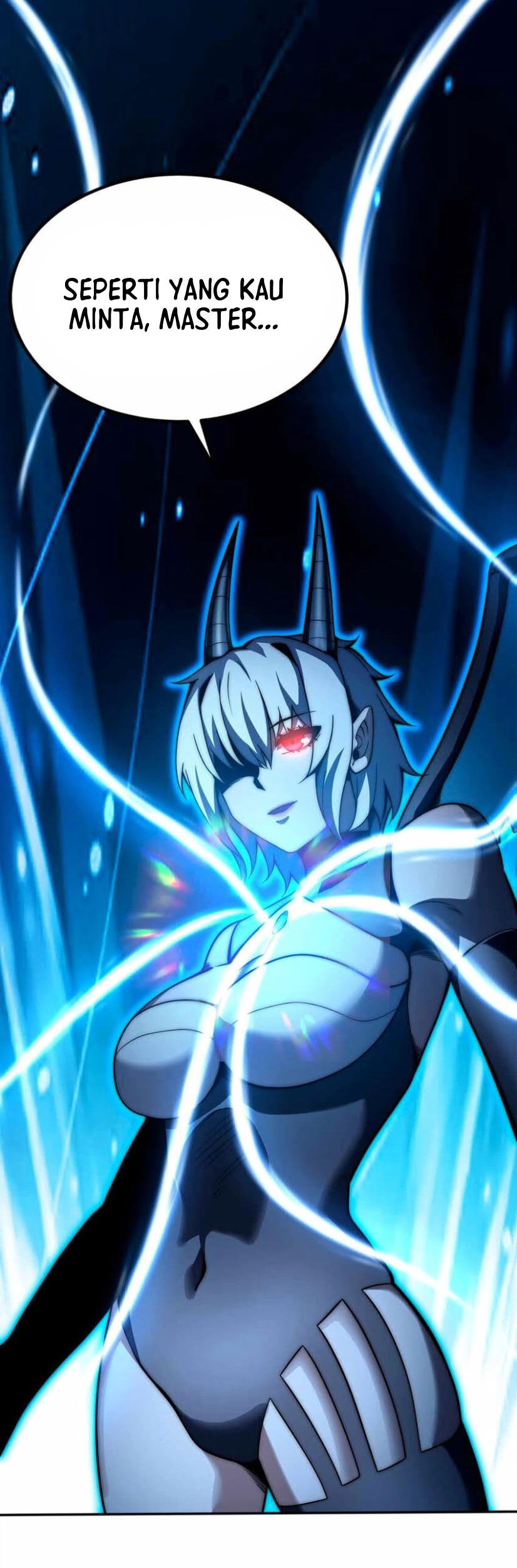 Demon King Cheat System Chapter 46 - halaman 28