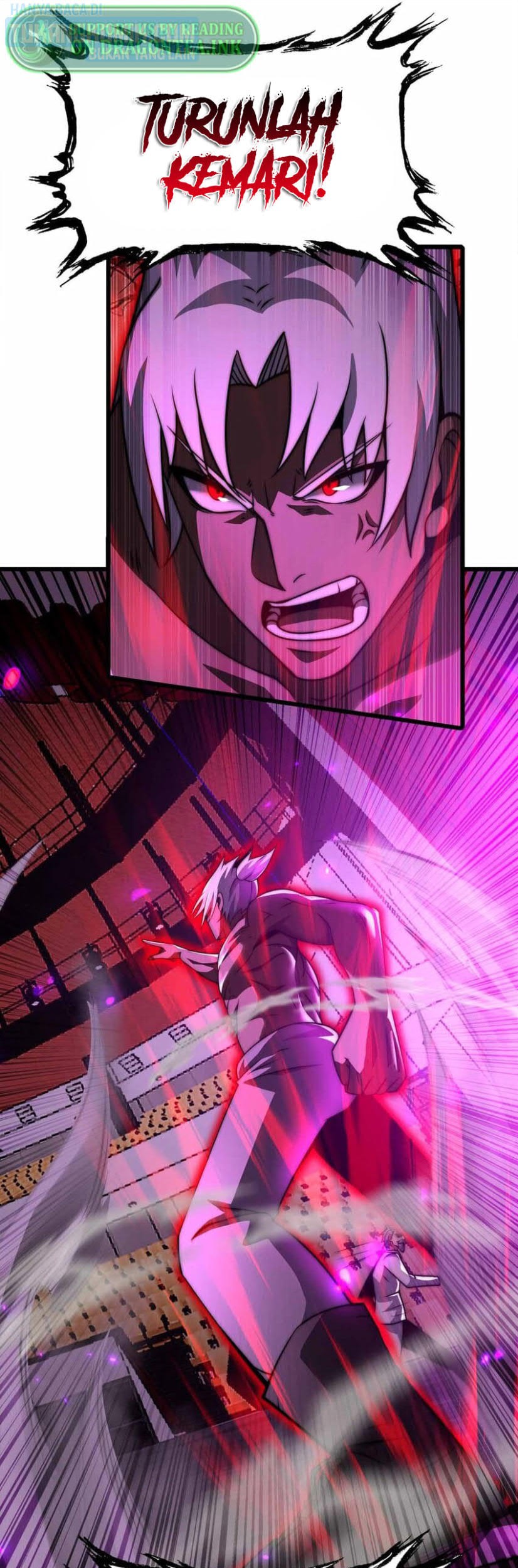 Demon King Cheat System Chapter 46 - halaman 3