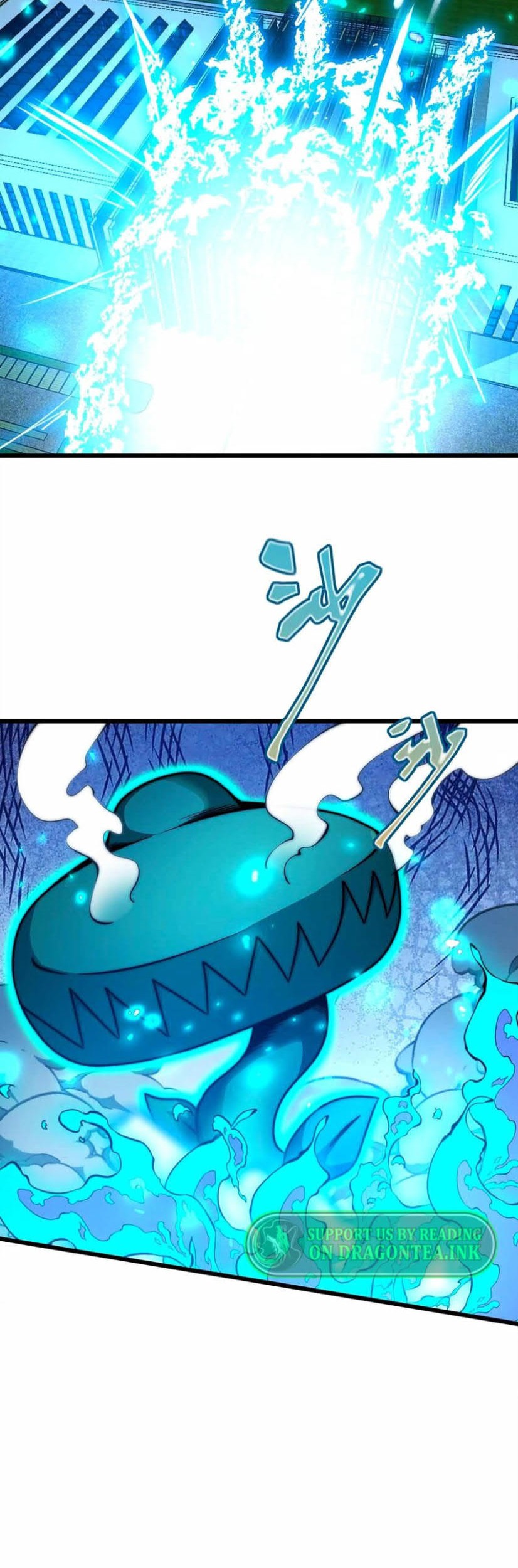 Demon King Cheat System Chapter 46 - halaman 31