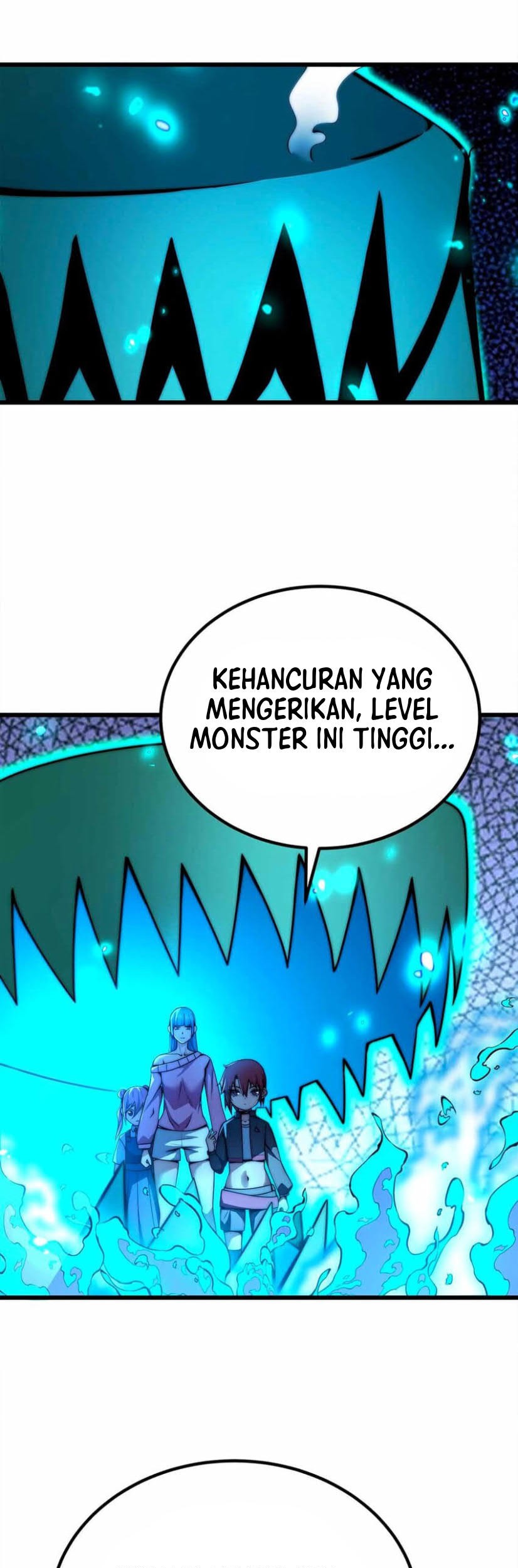 Demon King Cheat System Chapter 46 - halaman 32