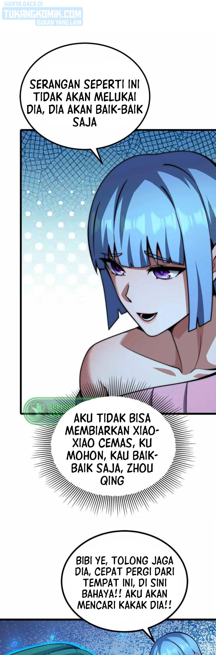 Demon King Cheat System Chapter 46 - halaman 34