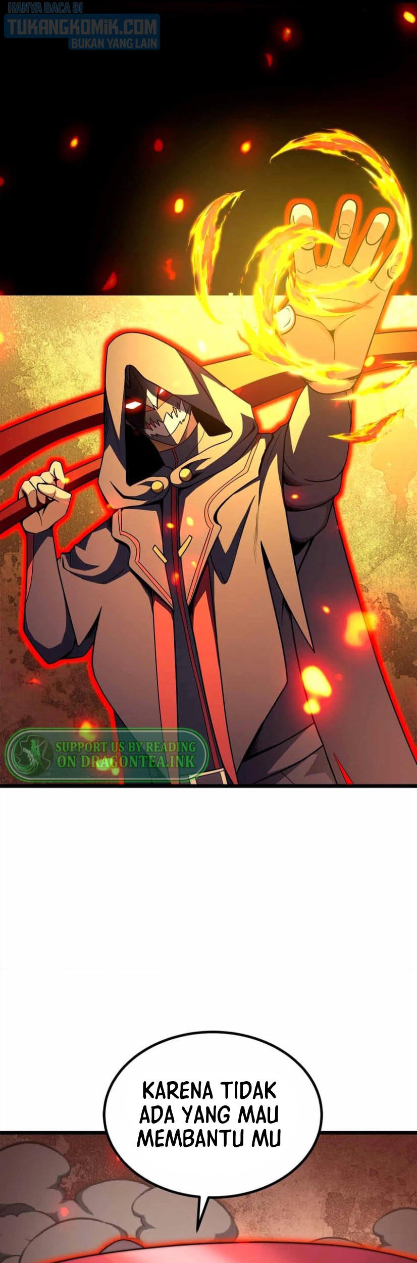 Demon King Cheat System Chapter 46 - halaman 38