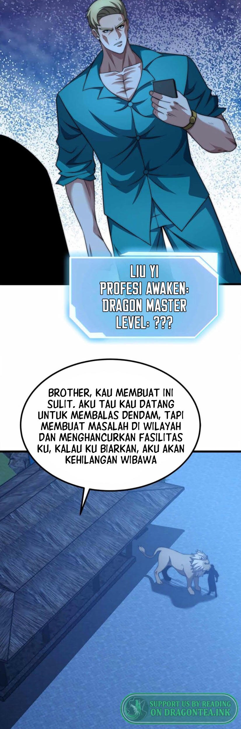 Demon King Cheat System Chapter 46 - halaman 7