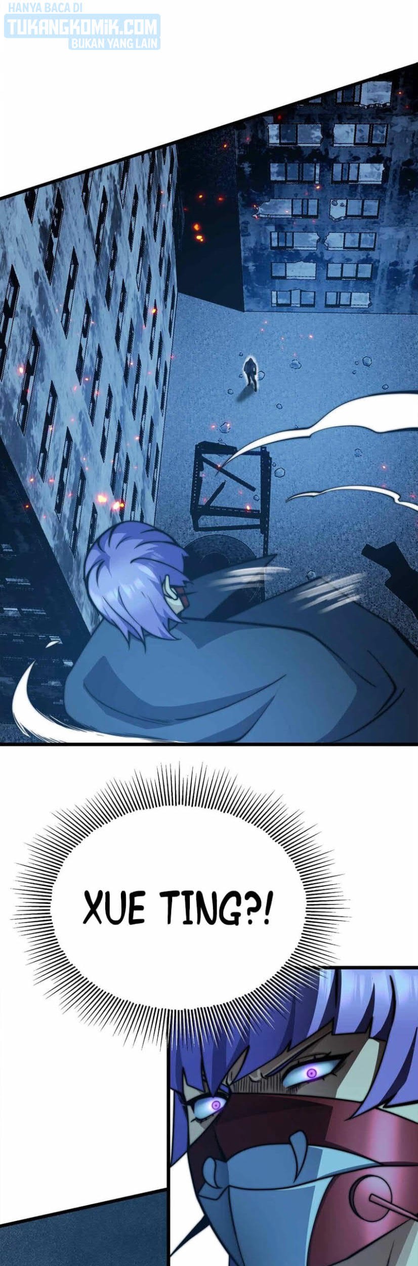 Demon King Cheat System Chapter 47 - halaman 10