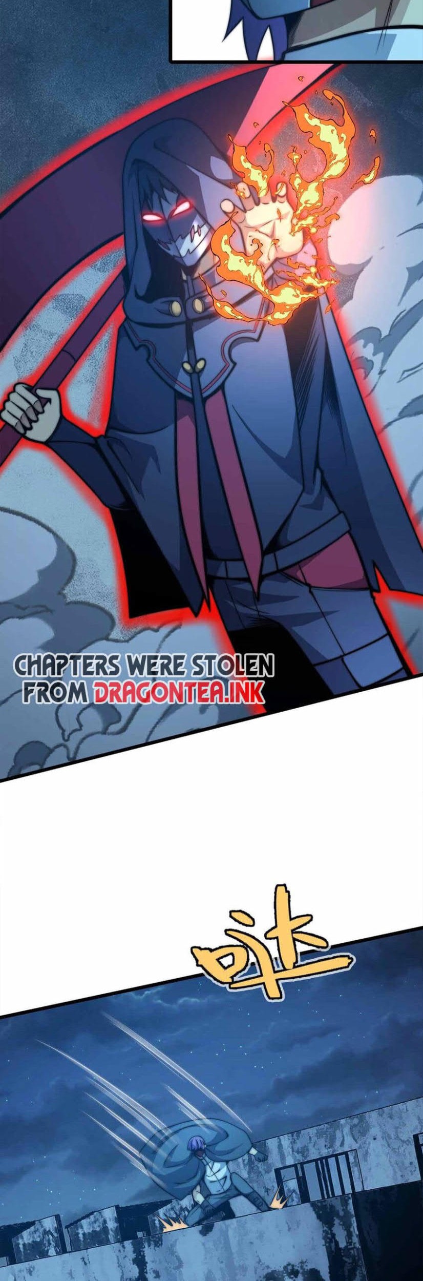 Demon King Cheat System Chapter 47 - halaman 11