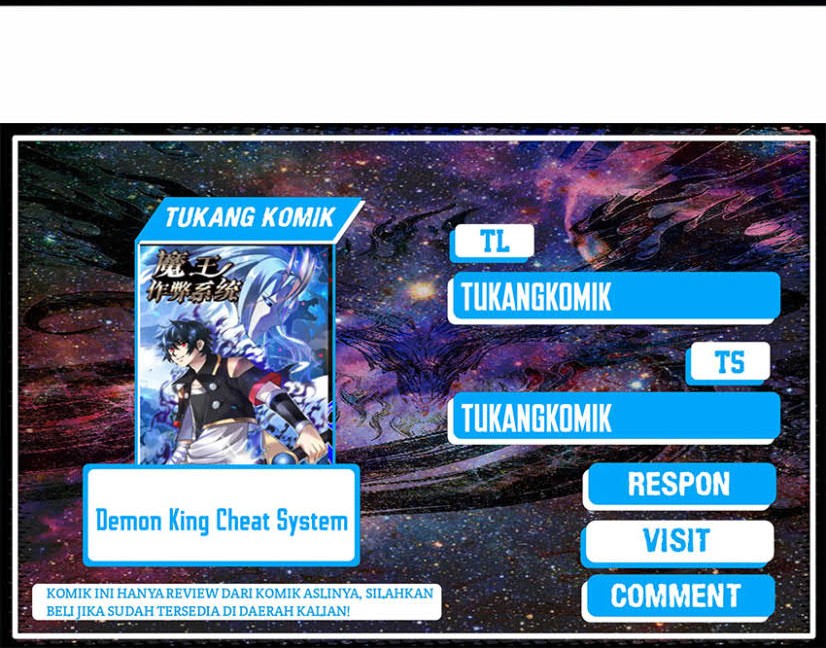 Demon King Cheat System Chapter 47 - halaman 16