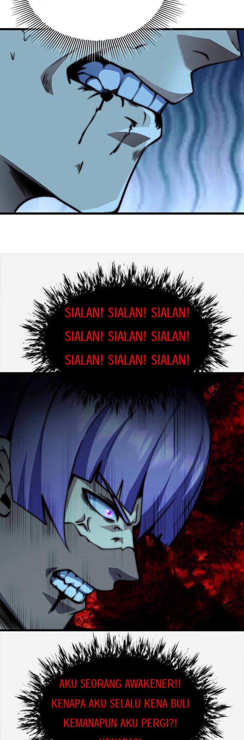 Demon King Cheat System Chapter 47 - halaman 18
