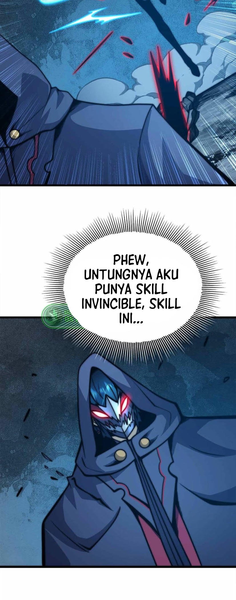 Demon King Cheat System Chapter 47 - halaman 23