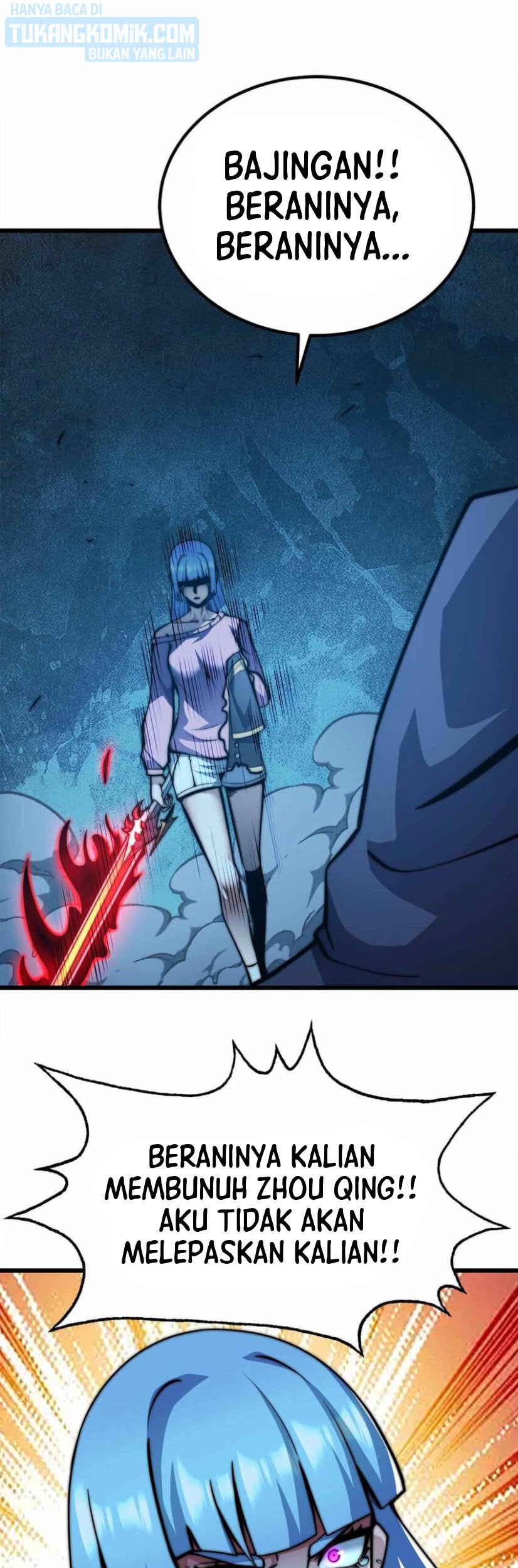 Demon King Cheat System Chapter 47 - halaman 24