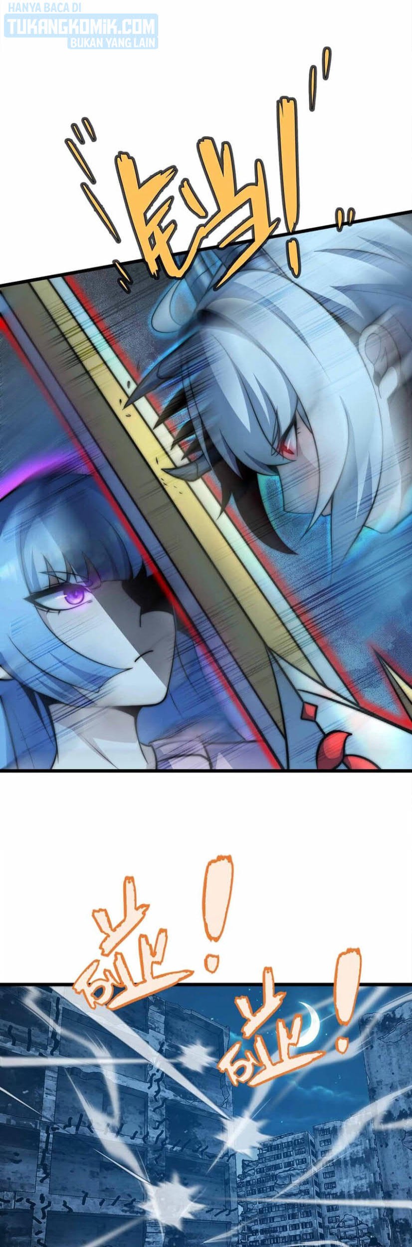 Demon King Cheat System Chapter 47 - halaman 28