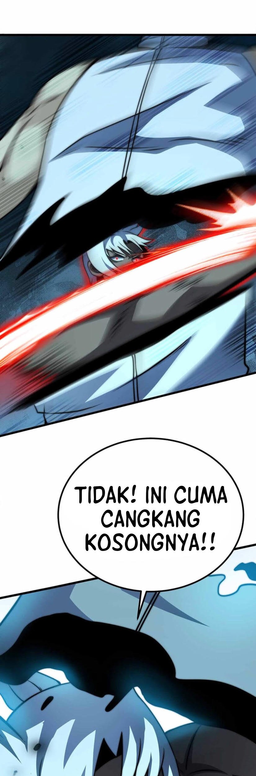 Demon King Cheat System Chapter 47 - halaman 33