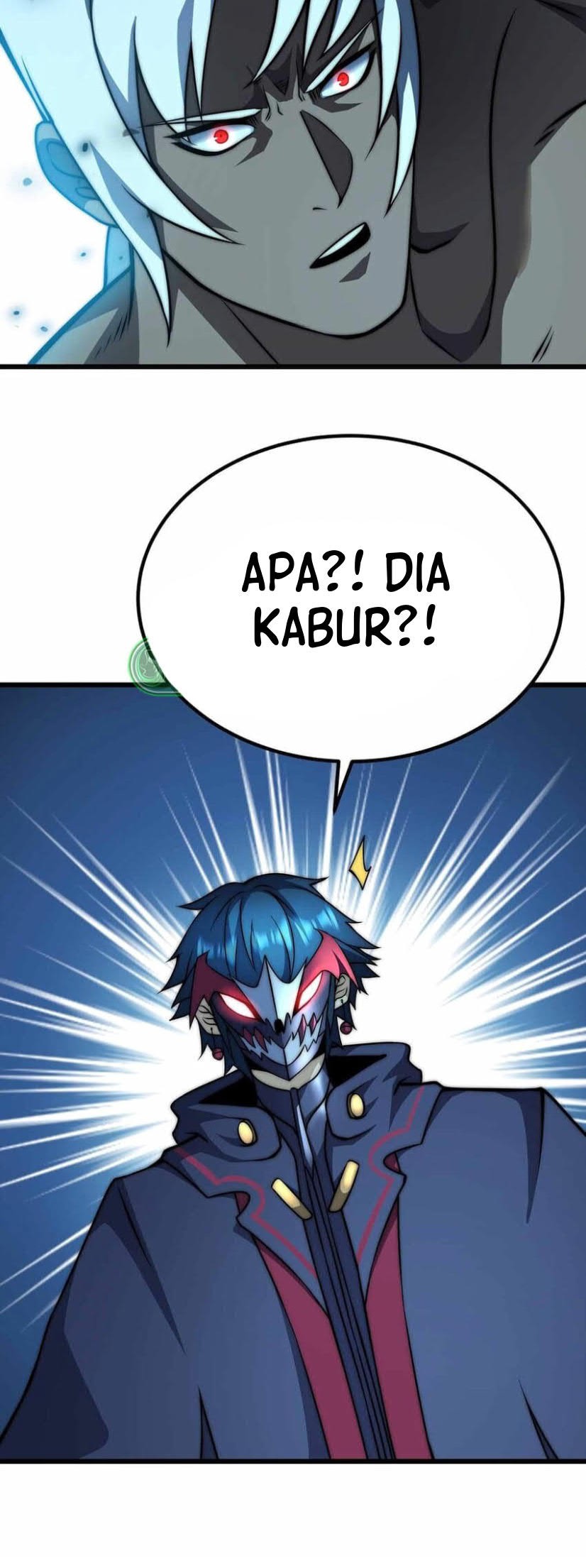 Demon King Cheat System Chapter 47 - halaman 34