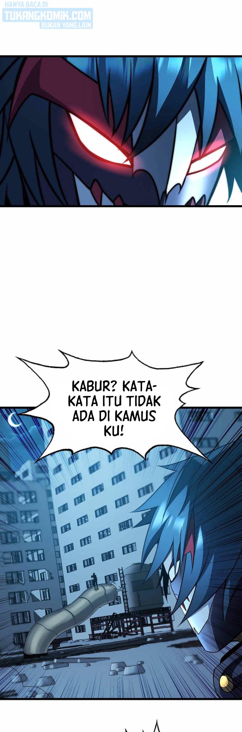 Demon King Cheat System Chapter 47 - halaman 35