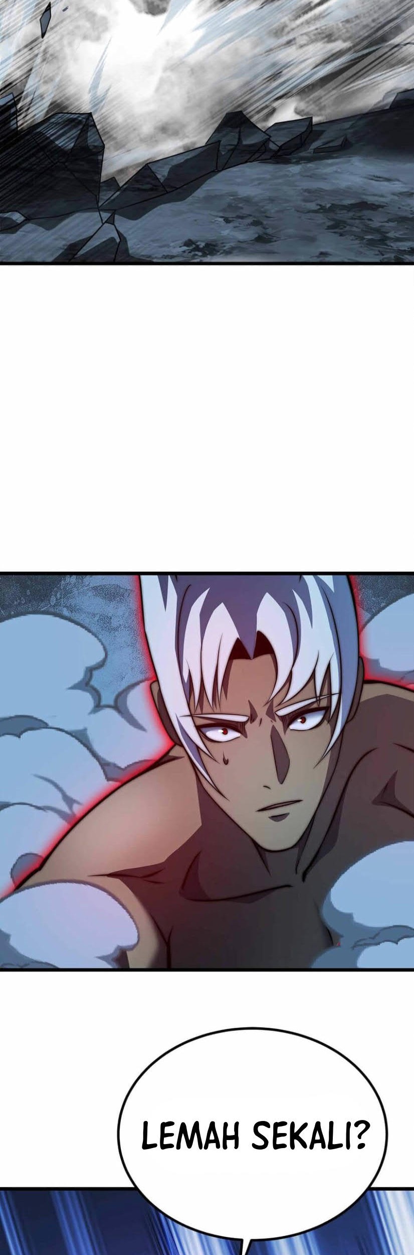 Demon King Cheat System Chapter 47 - halaman 39