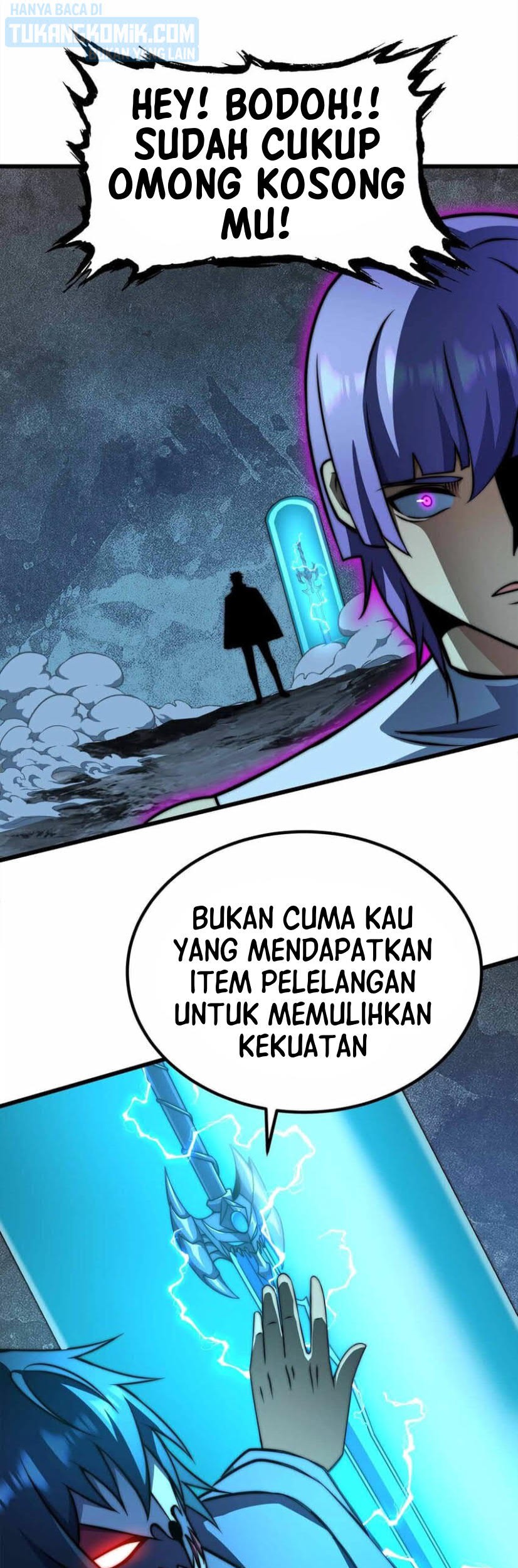 Demon King Cheat System Chapter 47 - halaman 46