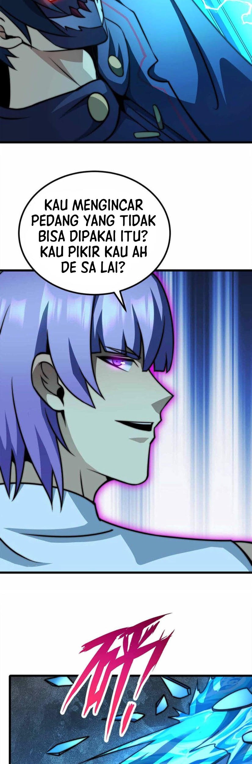 Demon King Cheat System Chapter 47 - halaman 47