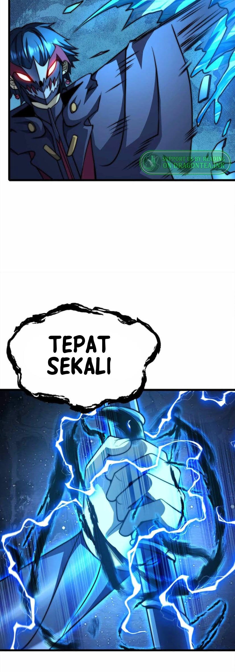 Demon King Cheat System Chapter 47 - halaman 48
