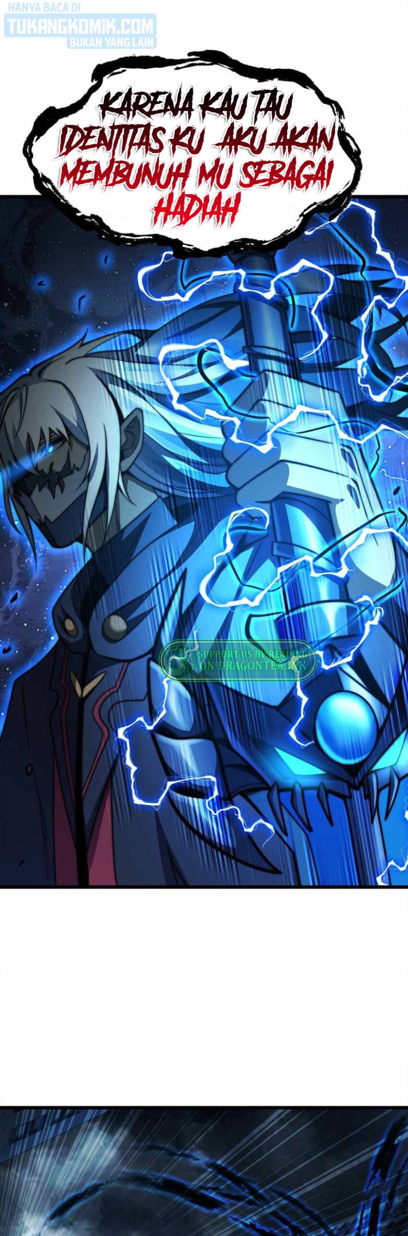 Demon King Cheat System Chapter 47 - halaman 49