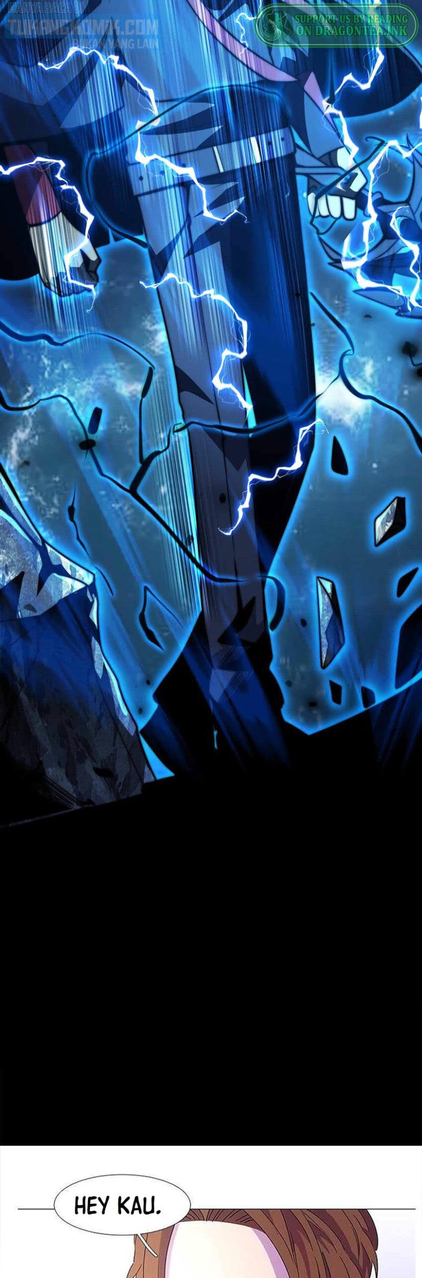Demon King Cheat System Chapter 47 - halaman 55