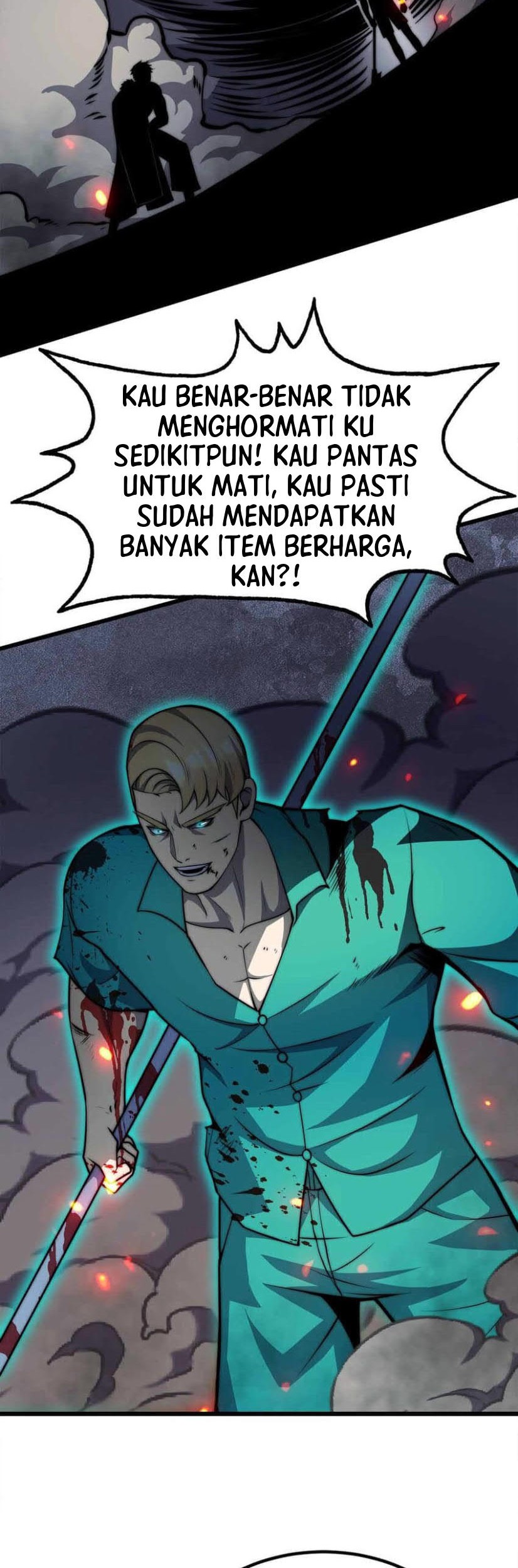 Demon King Cheat System Chapter 48 - halaman 14