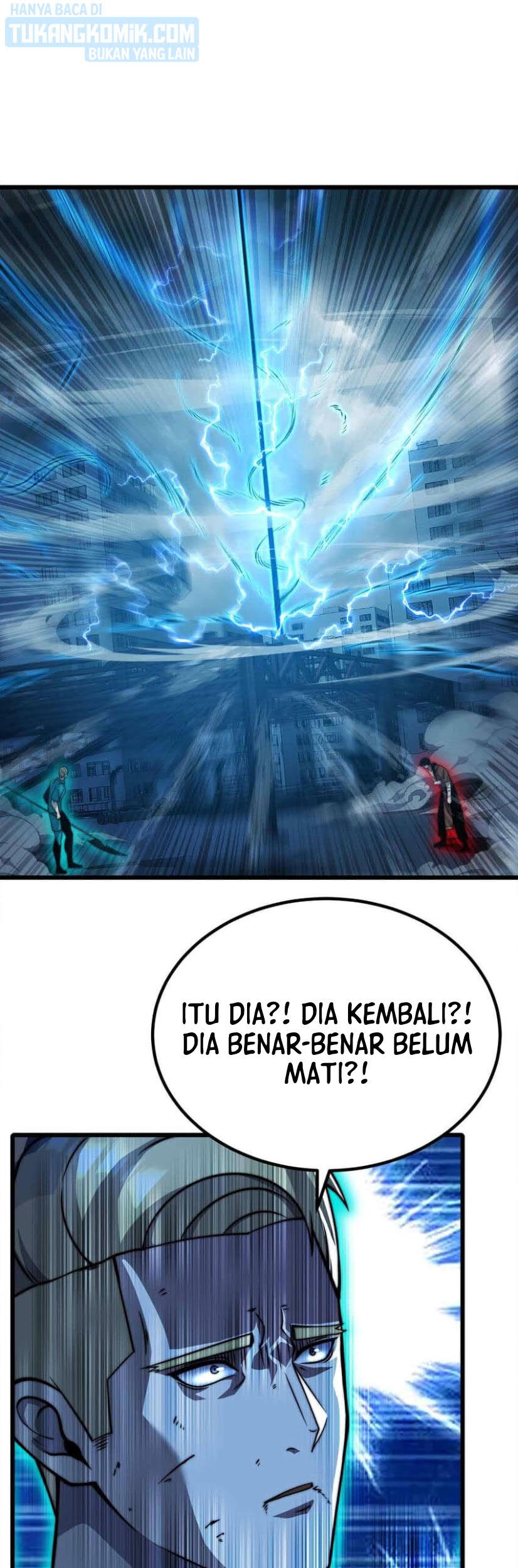 Demon King Cheat System Chapter 48 - halaman 17