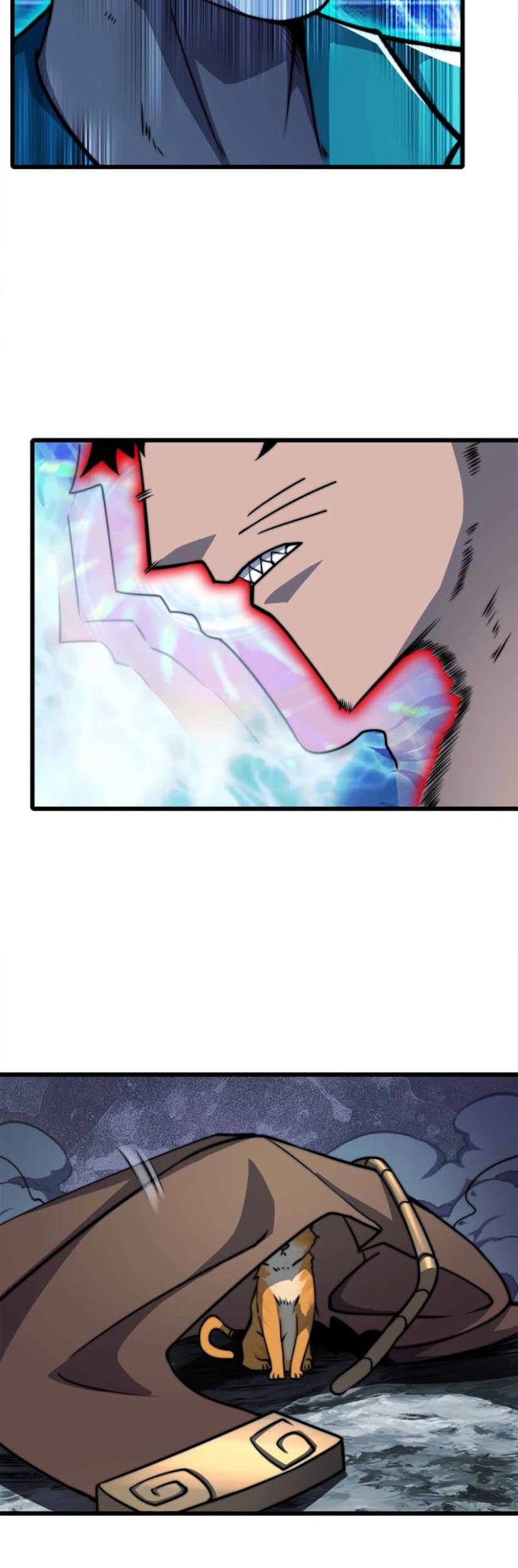 Demon King Cheat System Chapter 48 - halaman 18