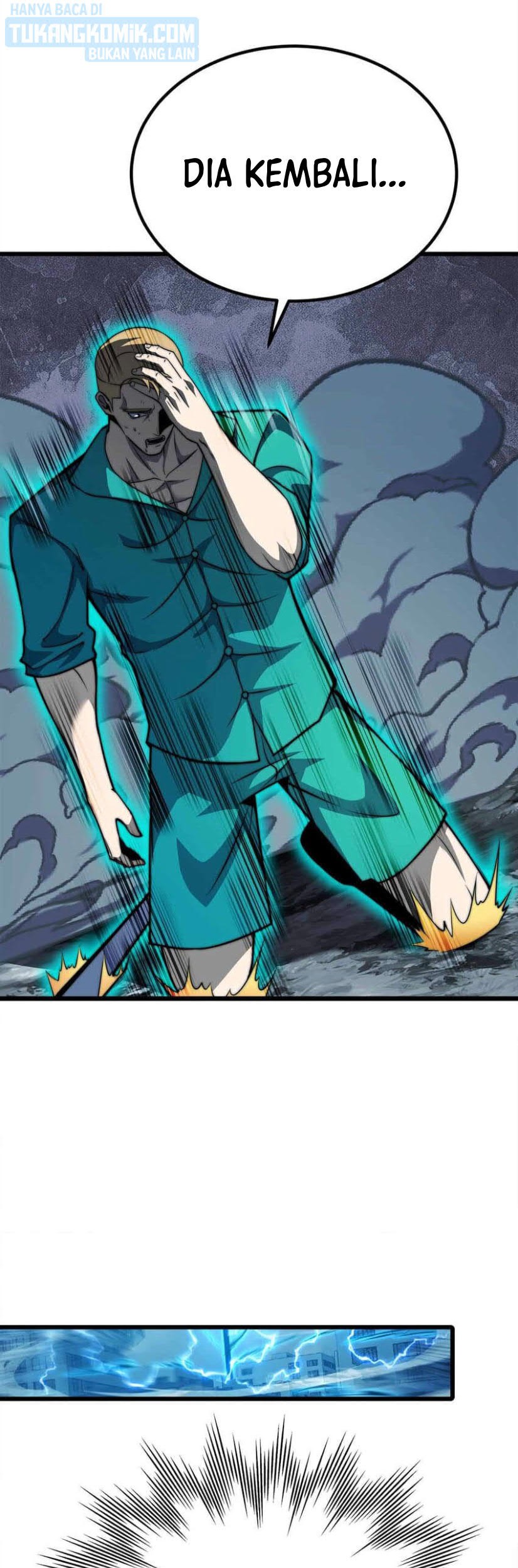Demon King Cheat System Chapter 48 - halaman 20