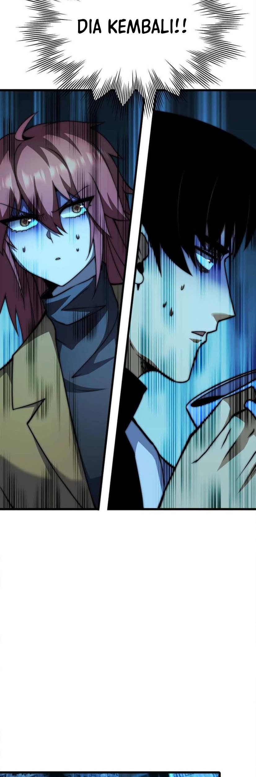 Demon King Cheat System Chapter 48 - halaman 21