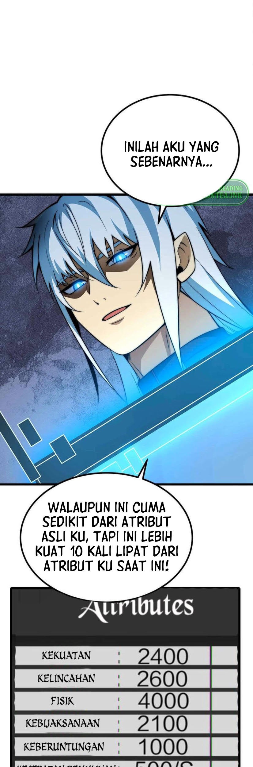 Demon King Cheat System Chapter 48 - halaman 26