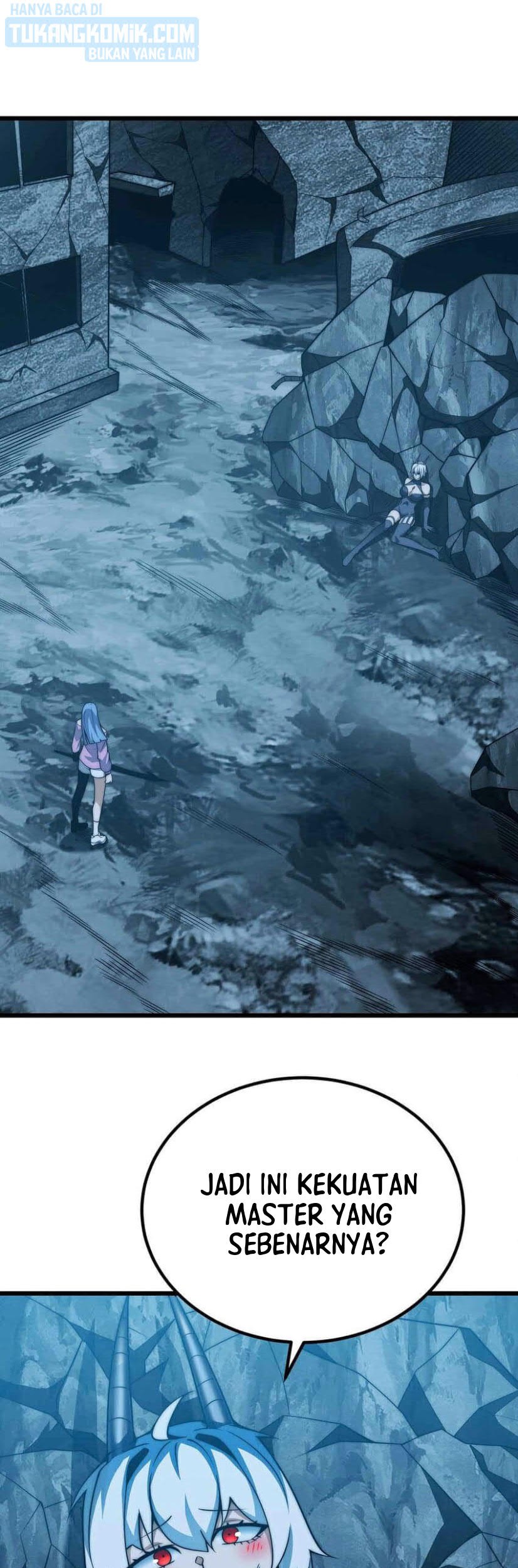 Demon King Cheat System Chapter 48 - halaman 28