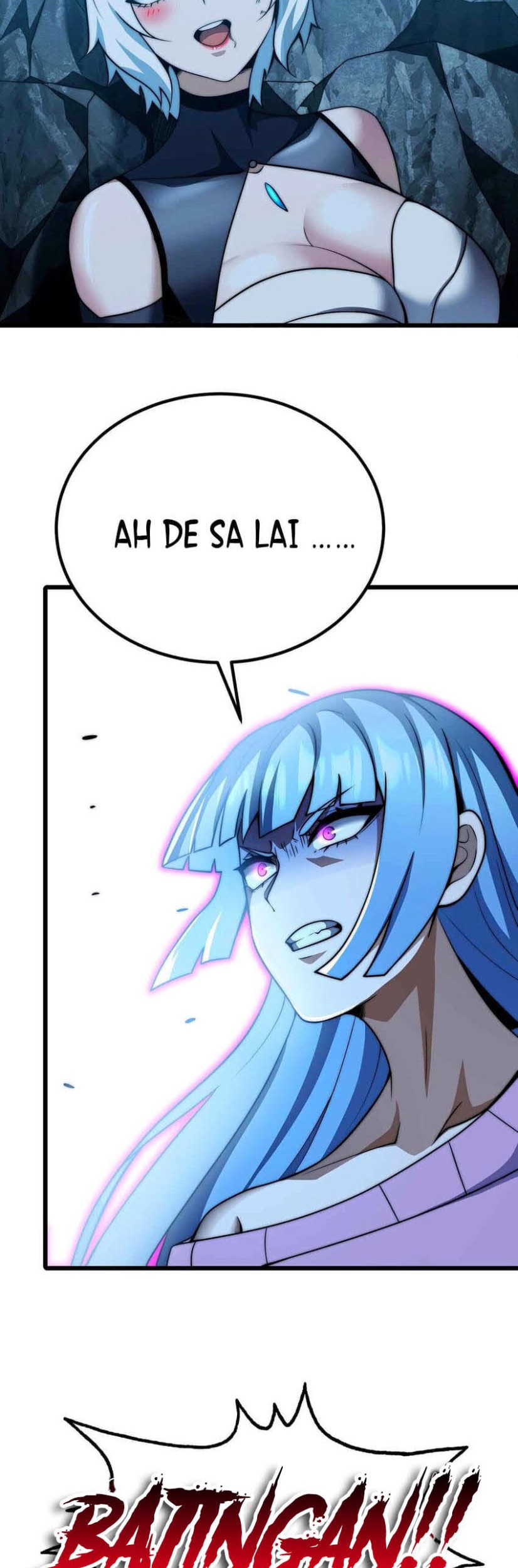 Demon King Cheat System Chapter 48 - halaman 29