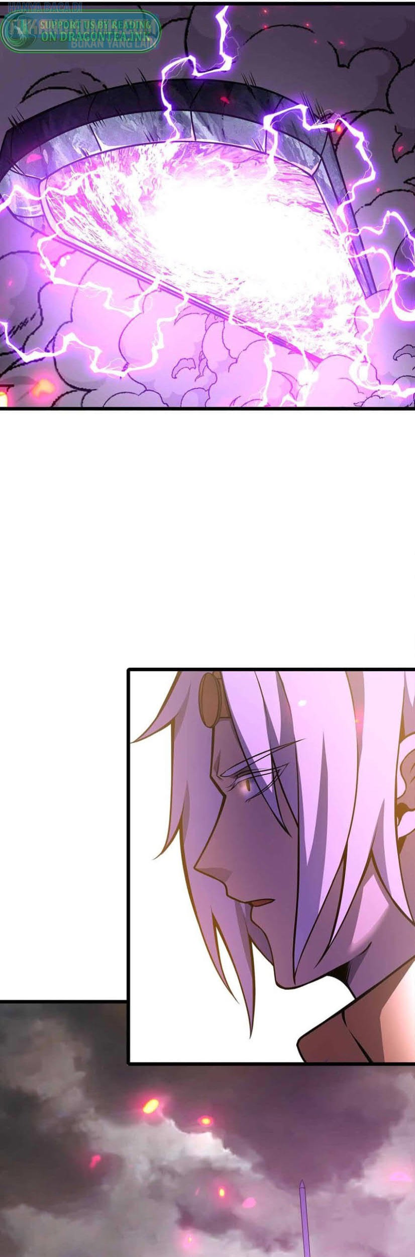 Demon King Cheat System Chapter 48 - halaman 3