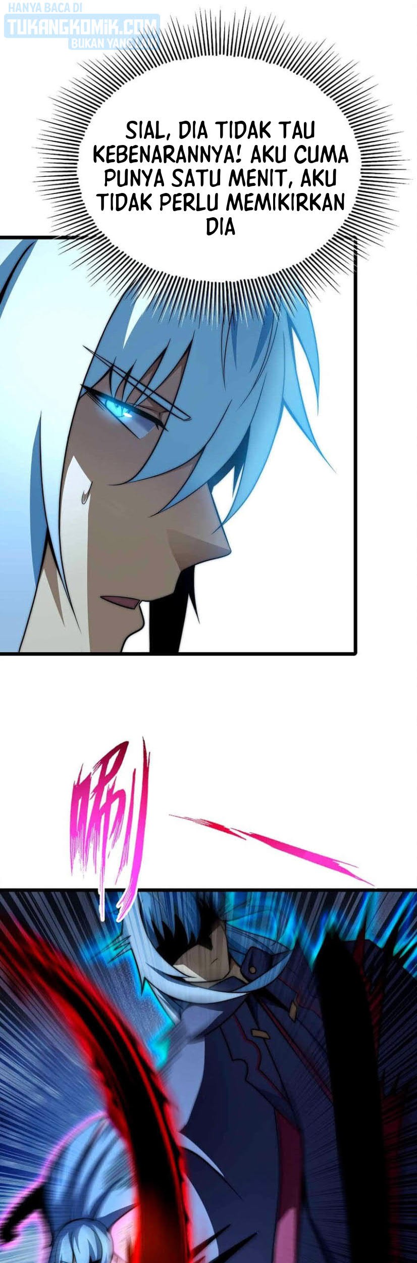 Demon King Cheat System Chapter 48 - halaman 32