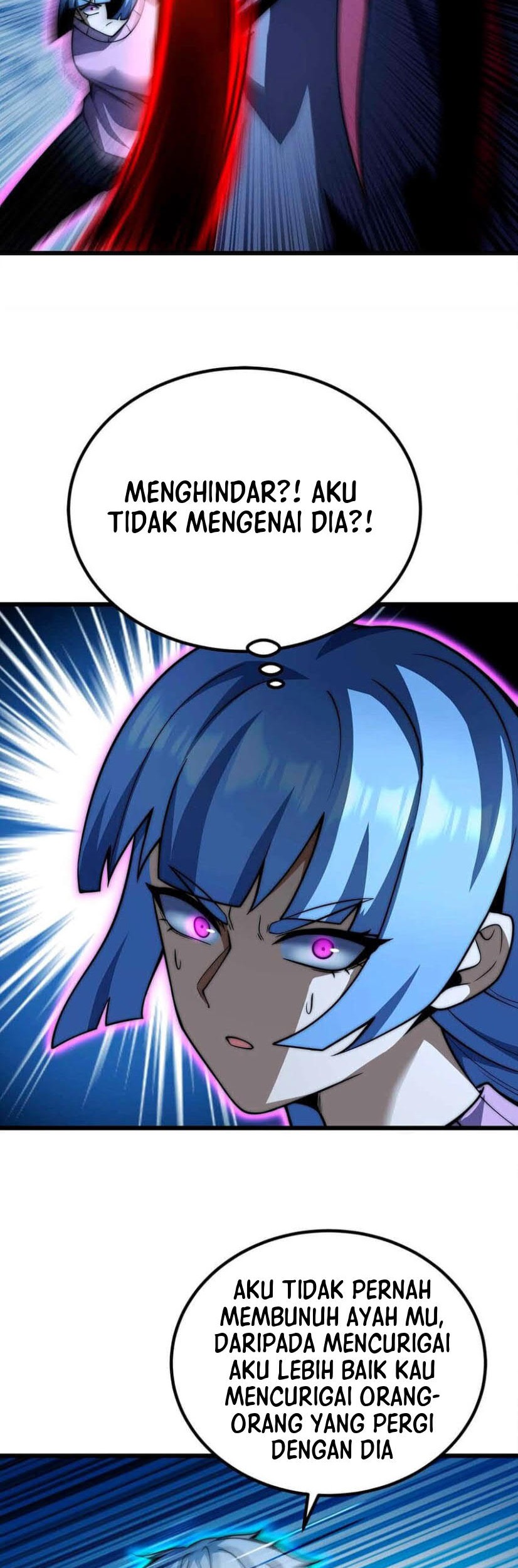 Demon King Cheat System Chapter 48 - halaman 33