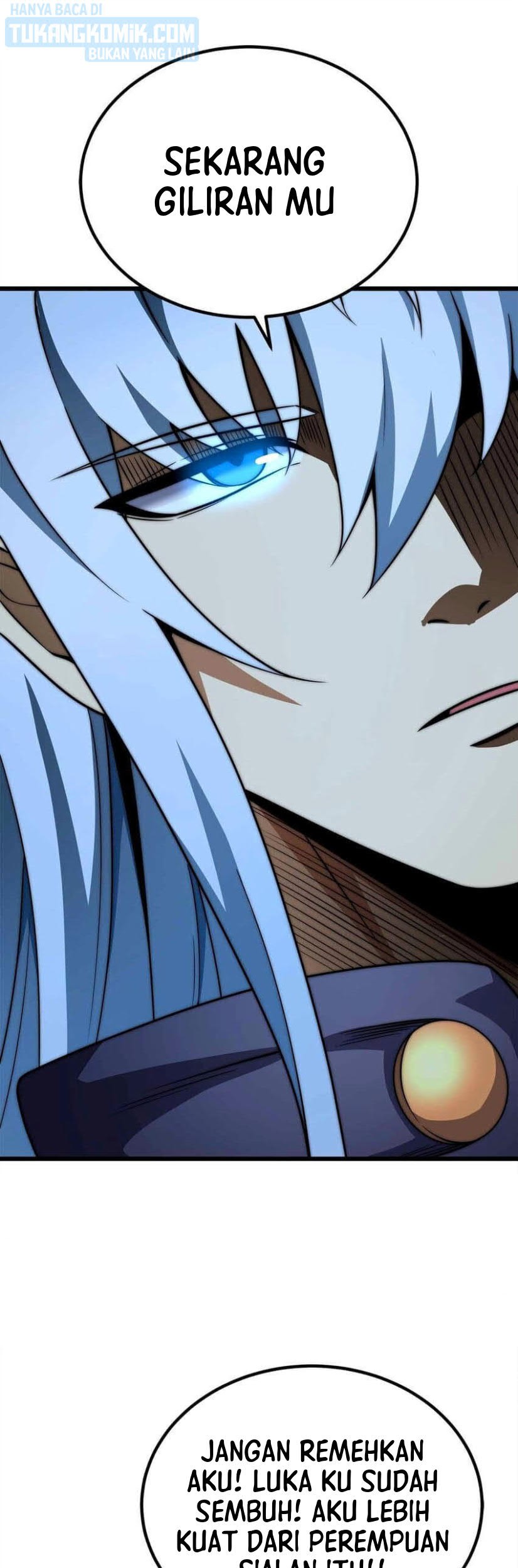 Demon King Cheat System Chapter 48 - halaman 36