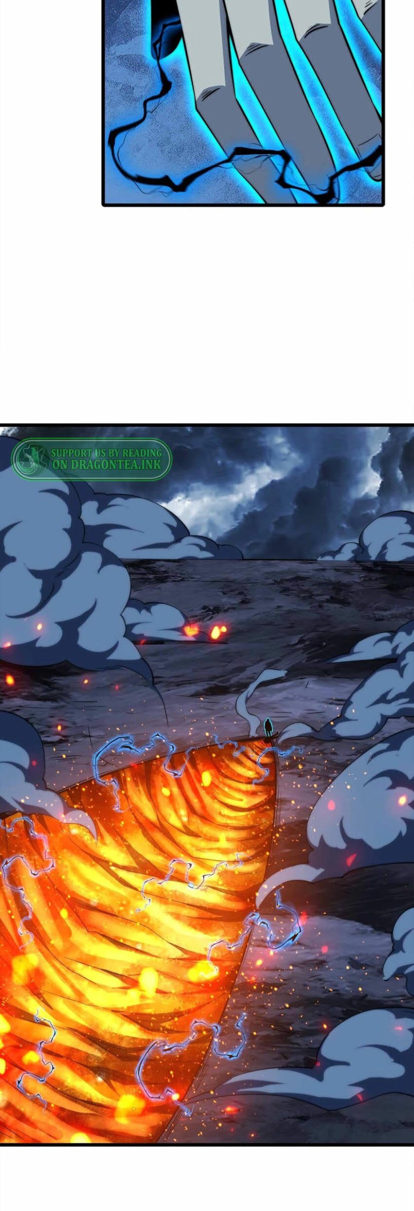 Demon King Cheat System Chapter 48 - halaman 50