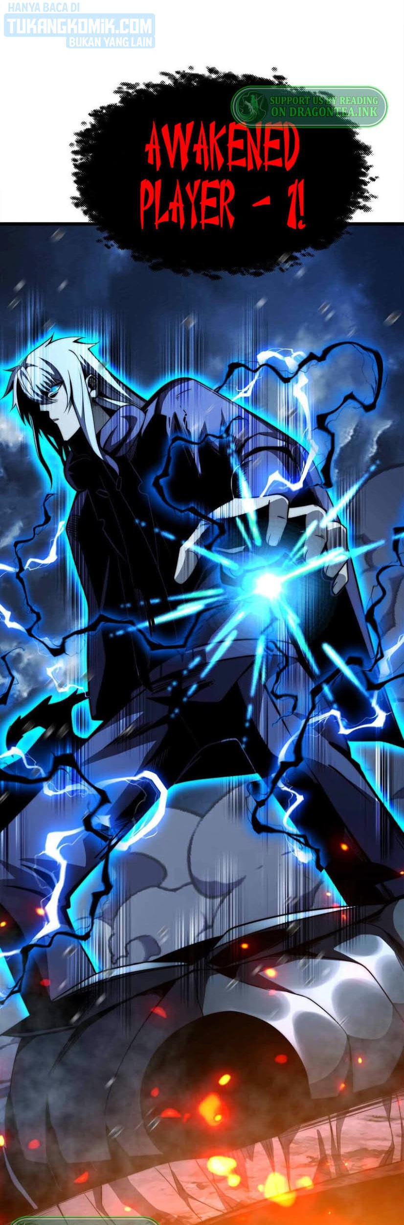 Demon King Cheat System Chapter 48 - halaman 51