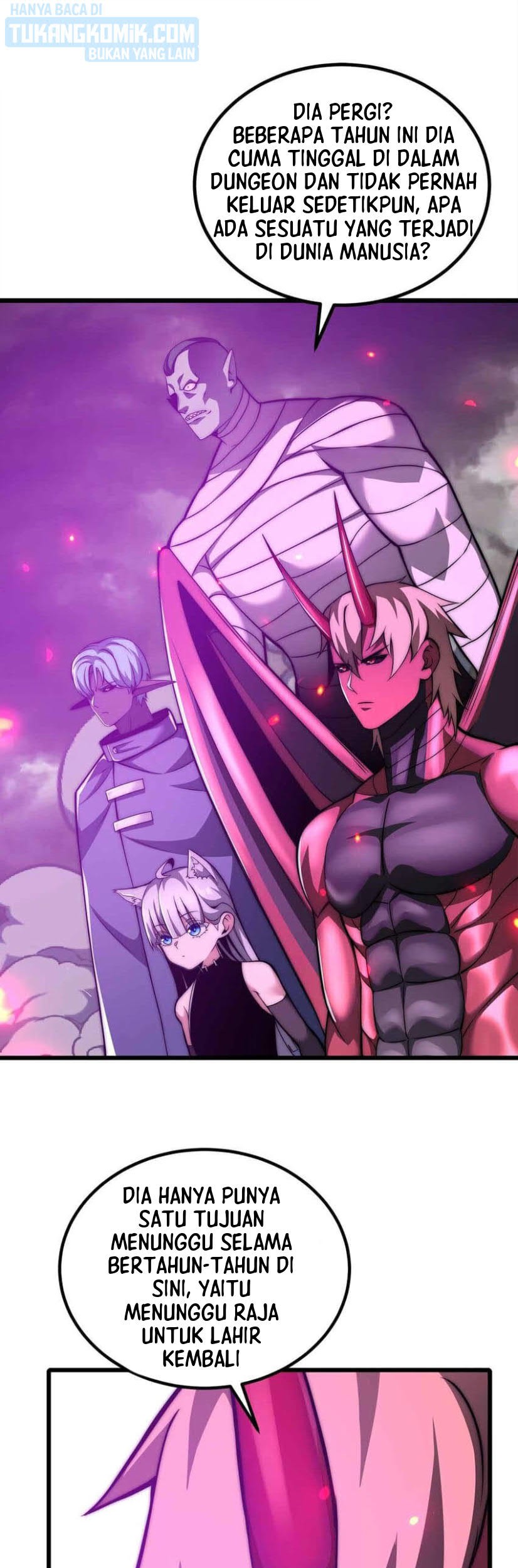 Demon King Cheat System Chapter 48 - halaman 7