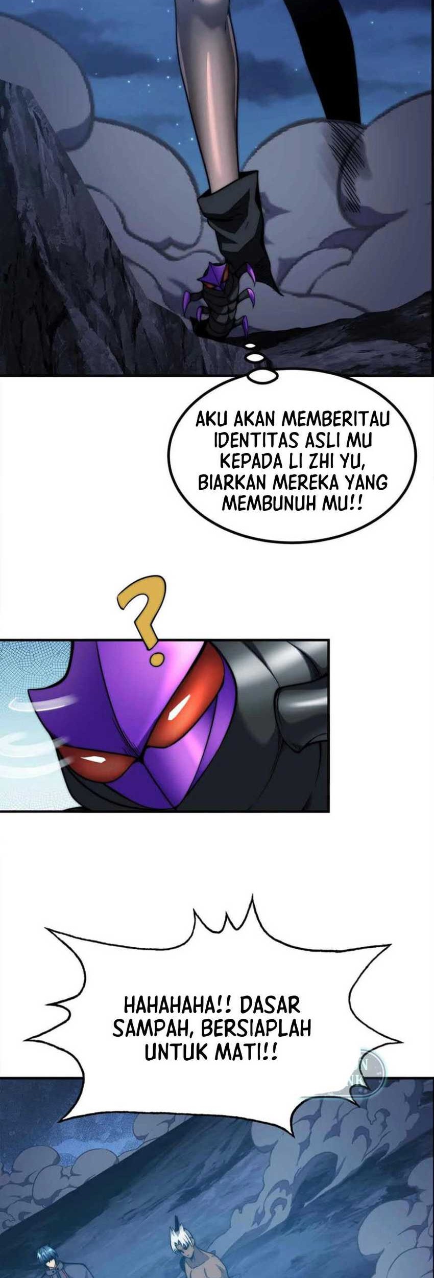 Demon King Cheat System Chapter 49 - halaman 10