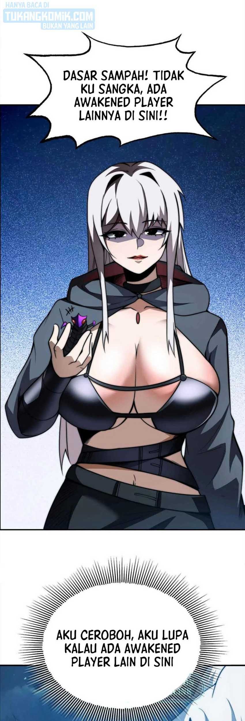 Demon King Cheat System Chapter 49 - halaman 12