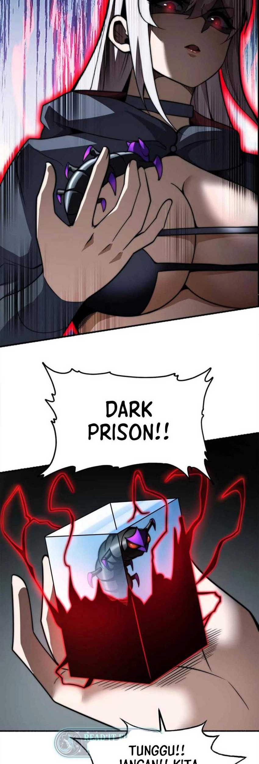 Demon King Cheat System Chapter 49 - halaman 16
