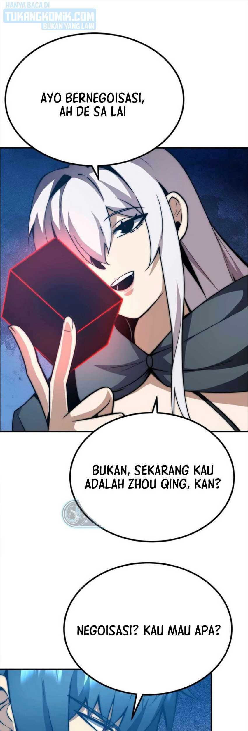 Demon King Cheat System Chapter 49 - halaman 18