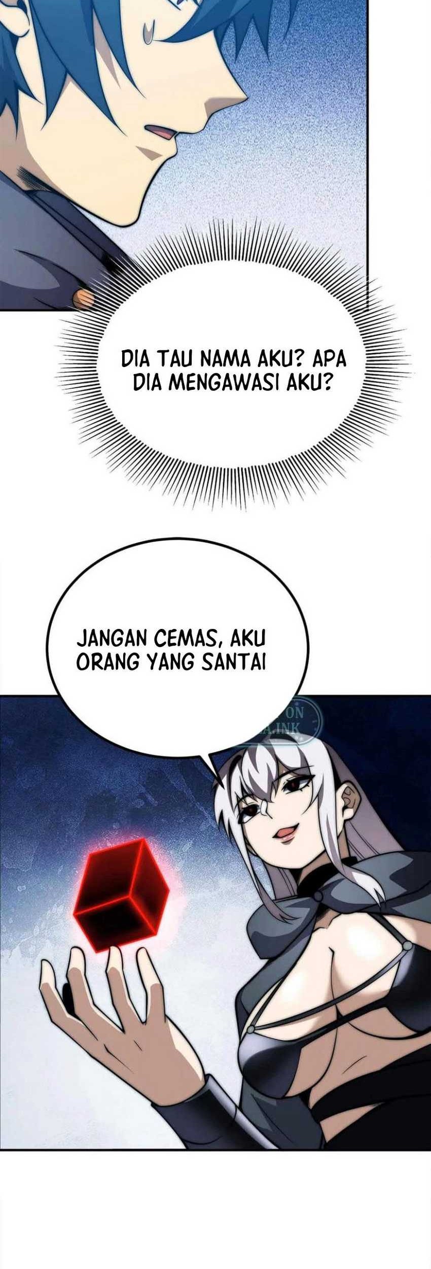 Demon King Cheat System Chapter 49 - halaman 19