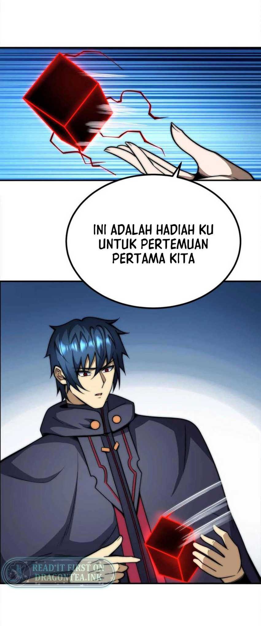 Demon King Cheat System Chapter 49 - halaman 20