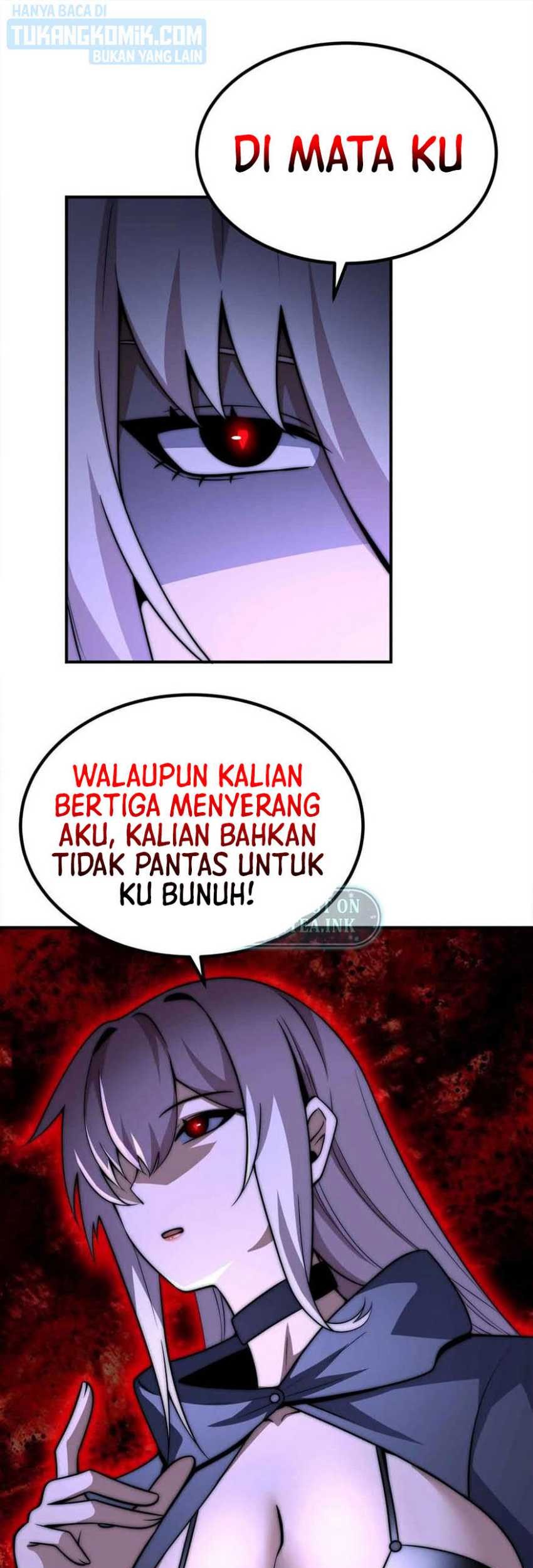 Demon King Cheat System Chapter 49 - halaman 24