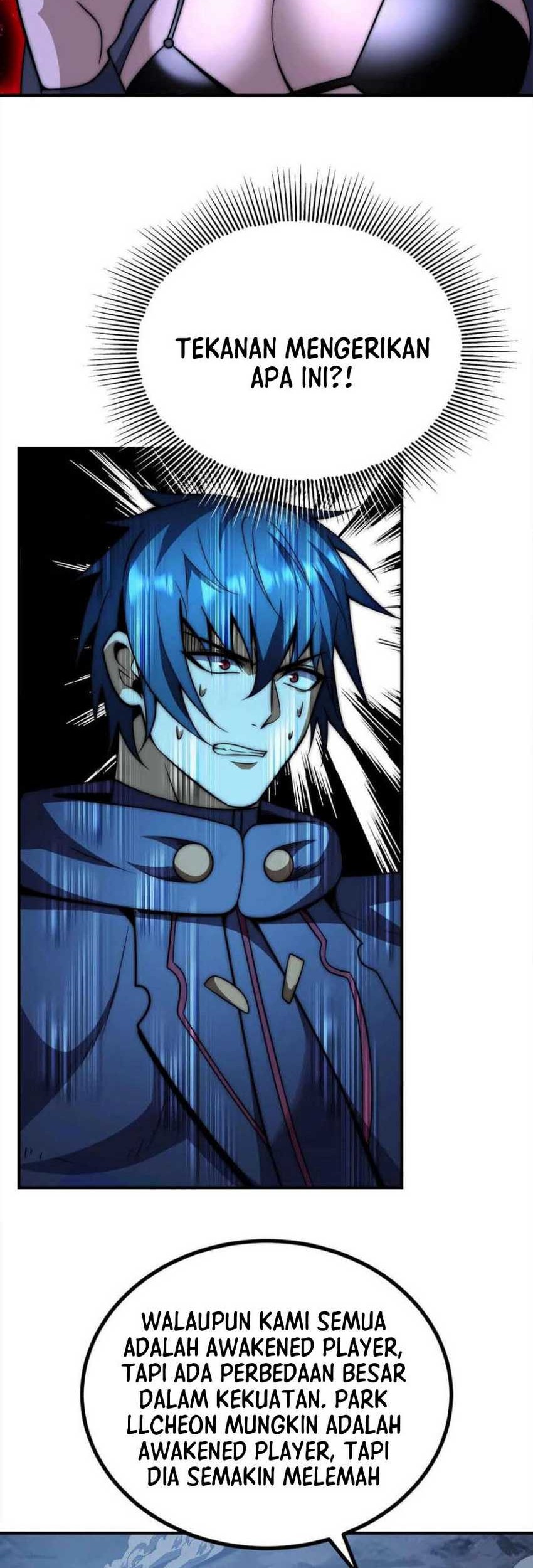 Demon King Cheat System Chapter 49 - halaman 25