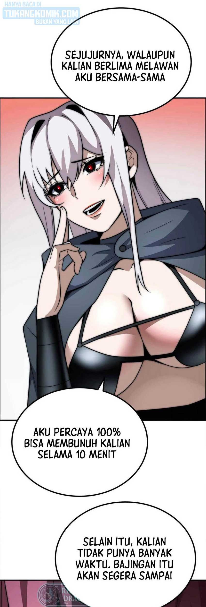 Demon King Cheat System Chapter 49 - halaman 27